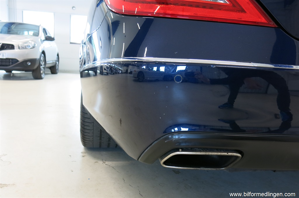 Bild 16 på Mercedes-Benz CLS