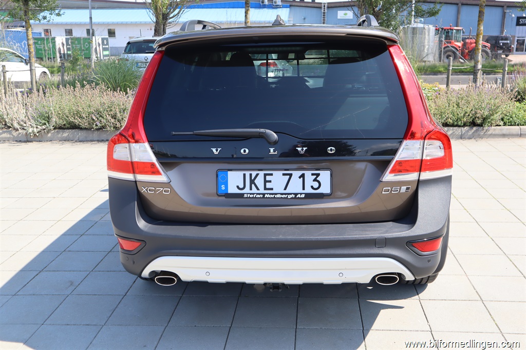 Bild 9 på Volvo XC70