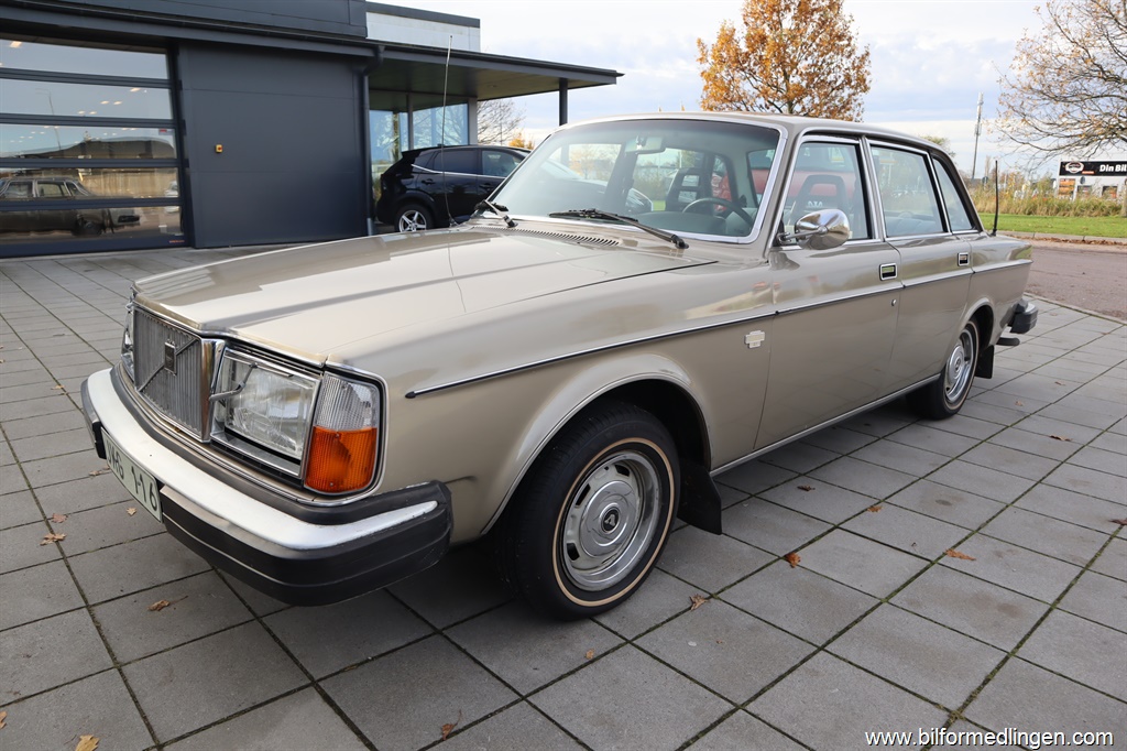 Bild 1 på Volvo 264)