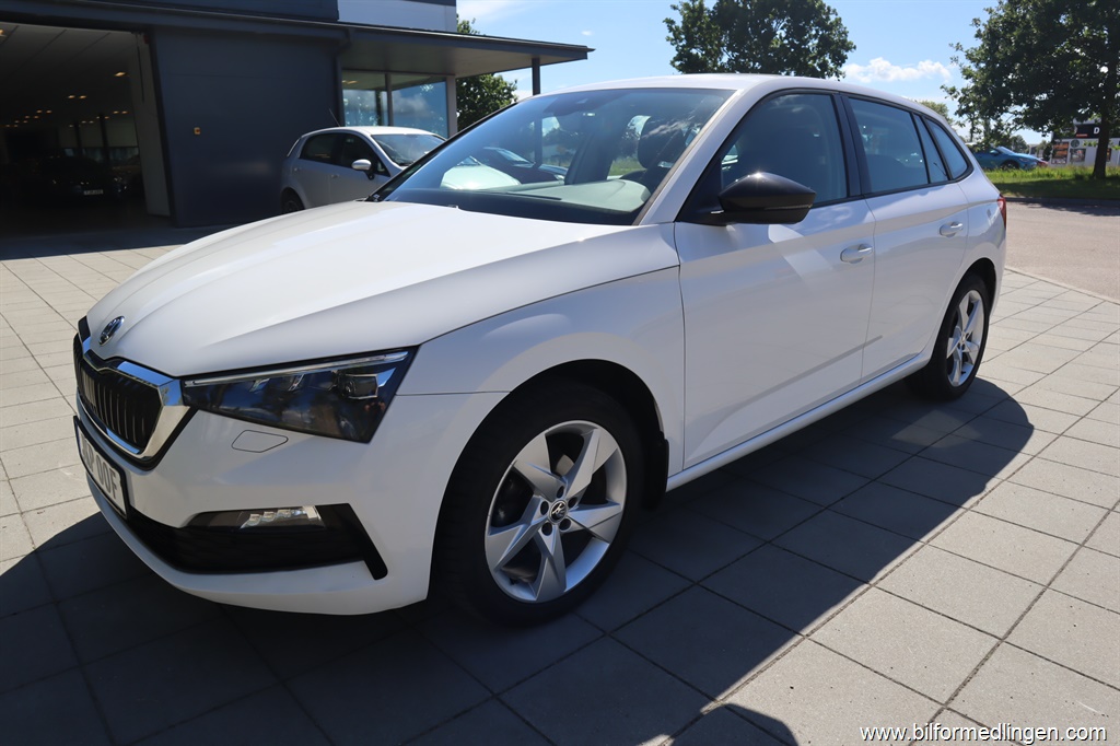 Bild 2 på Skoda Scala