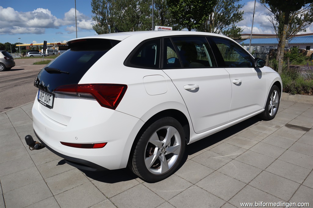 Bild 3 på Skoda Scala