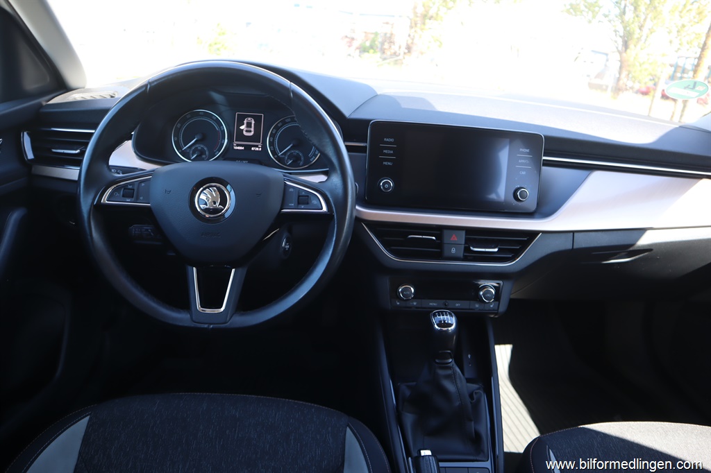 Bild 6 på Skoda Scala