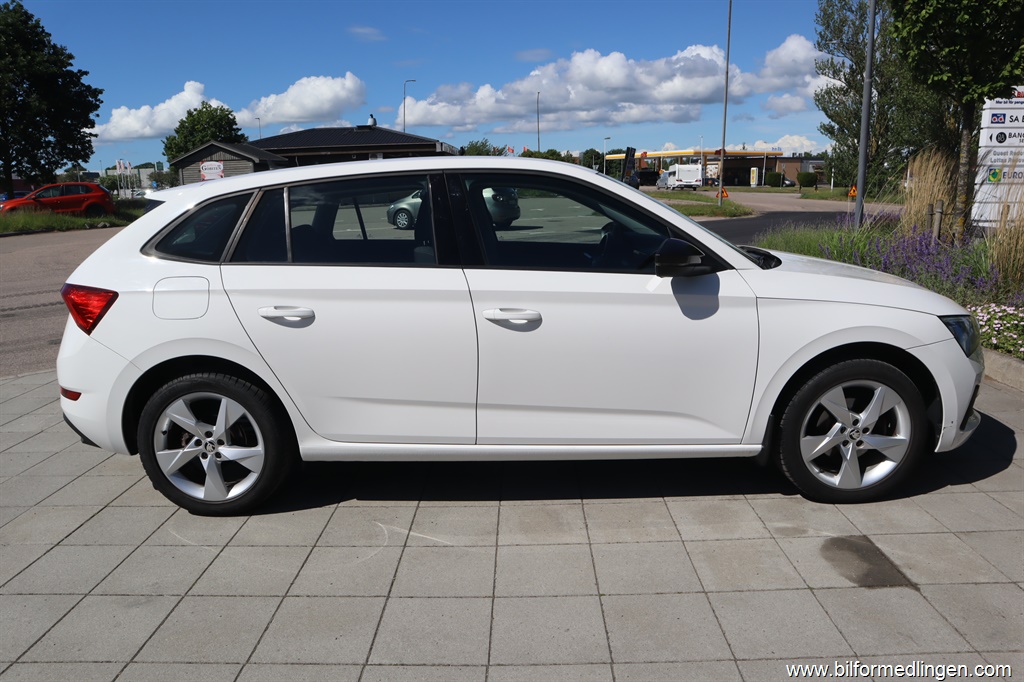 Bild 7 på Skoda Scala