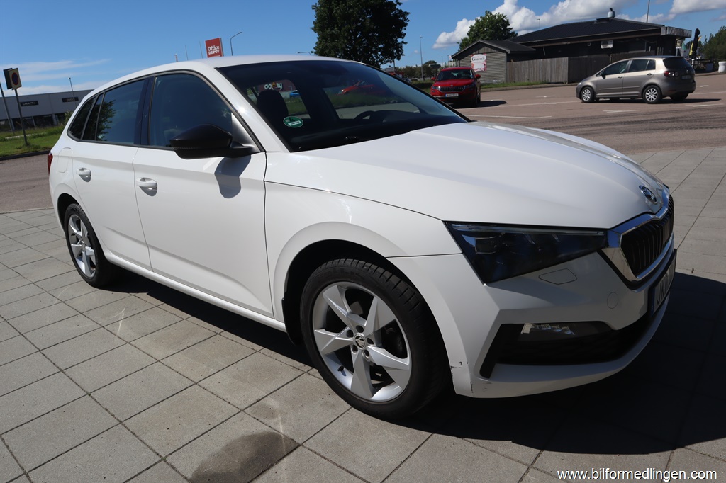 Bild 8 på Skoda Scala