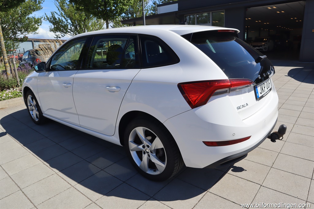 Bild 9 på Skoda Scala