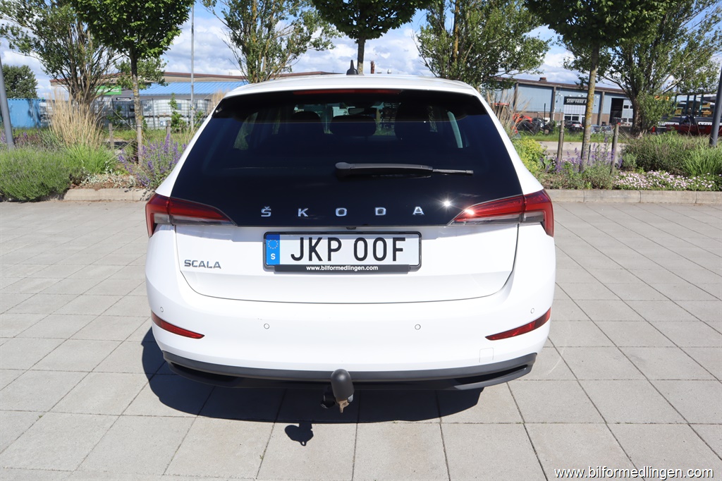 Bild 10 på Skoda Scala