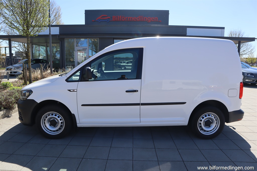 Bild 1 på Volkswagen Caddy)