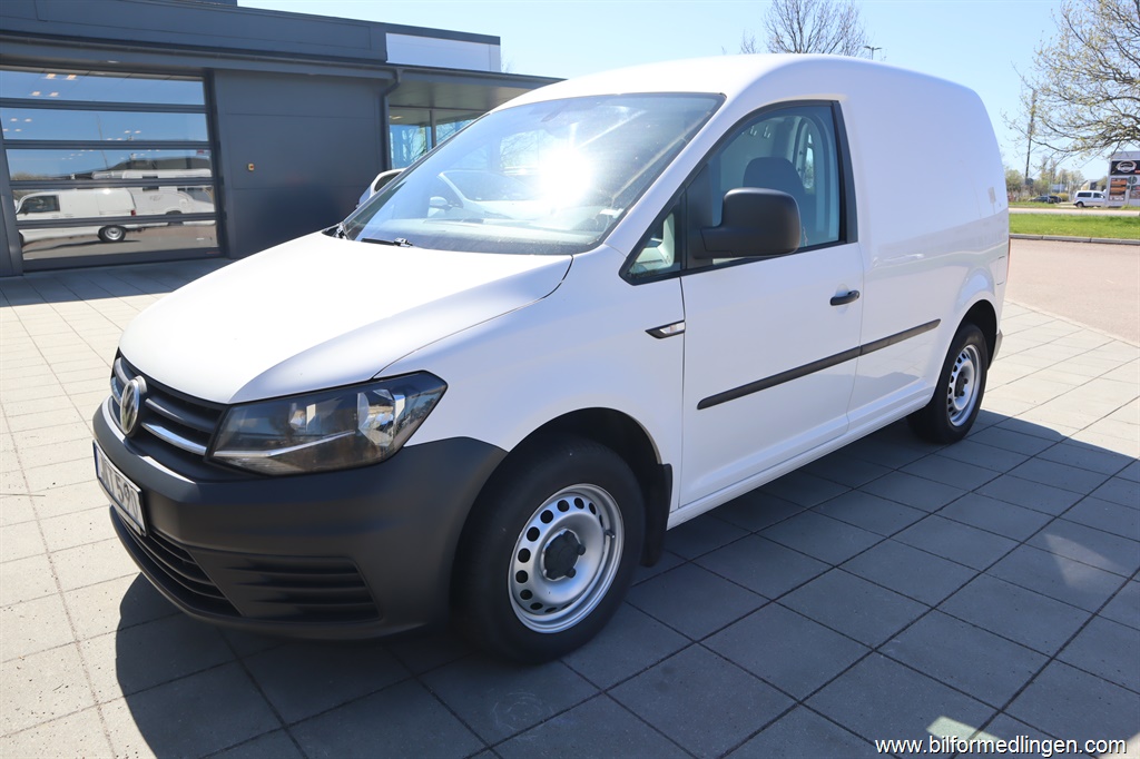 Bild 2 på Volkswagen Caddy