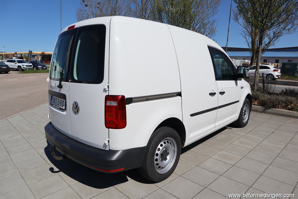 Bild 3 på Volkswagen Caddy