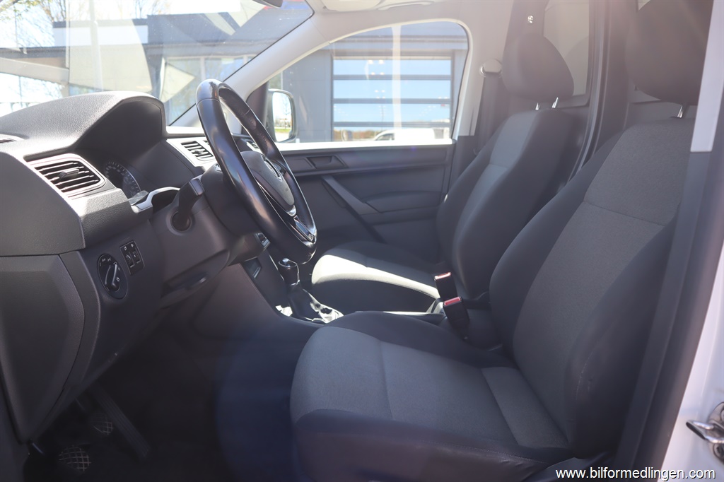 Bild 4 på Volkswagen Caddy