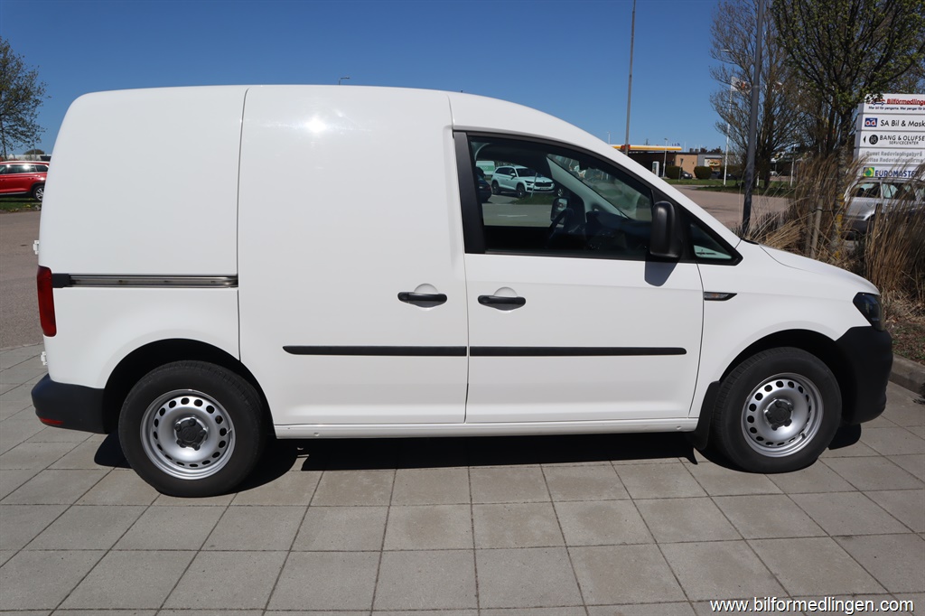 Bild 5 på Volkswagen Caddy