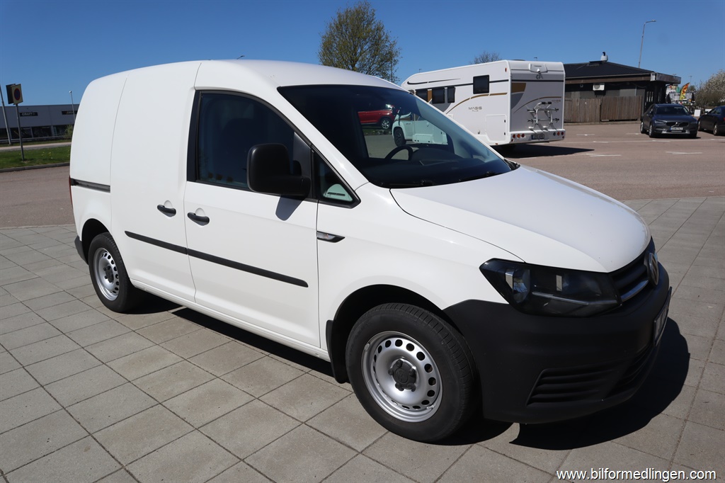Bild 6 på Volkswagen Caddy
