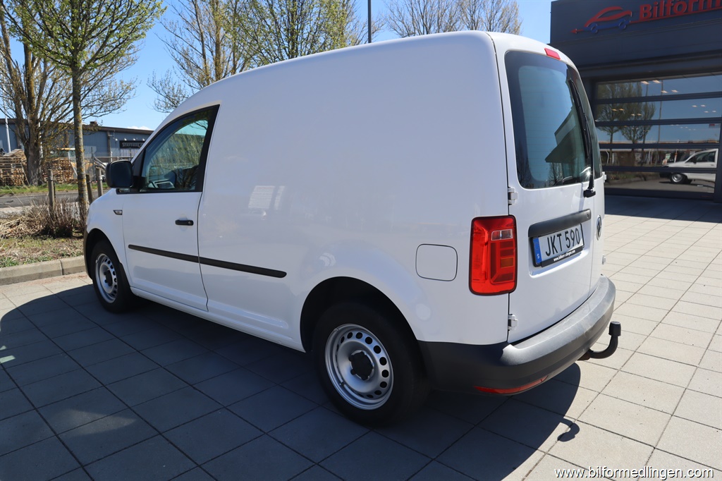 Bild 7 på Volkswagen Caddy