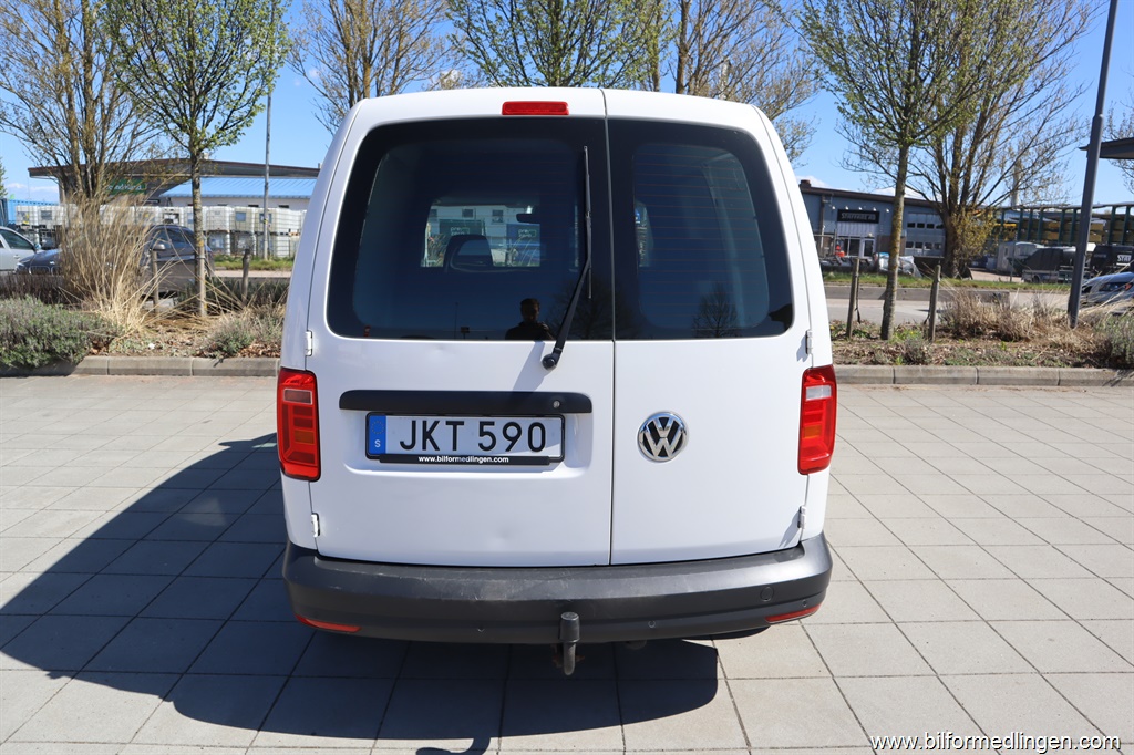 Bild 8 på Volkswagen Caddy