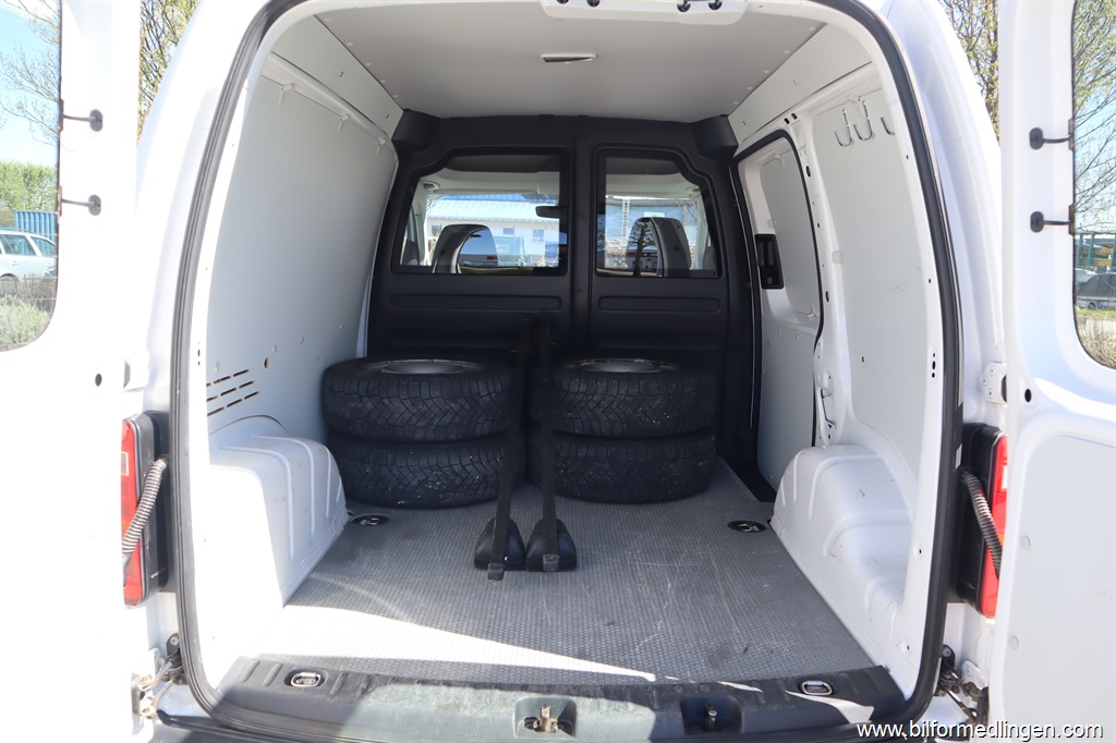Bild 9 på Volkswagen Caddy