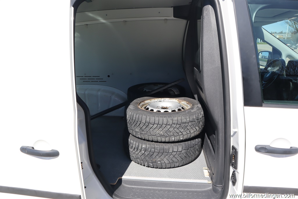 Bild 10 på Volkswagen Caddy