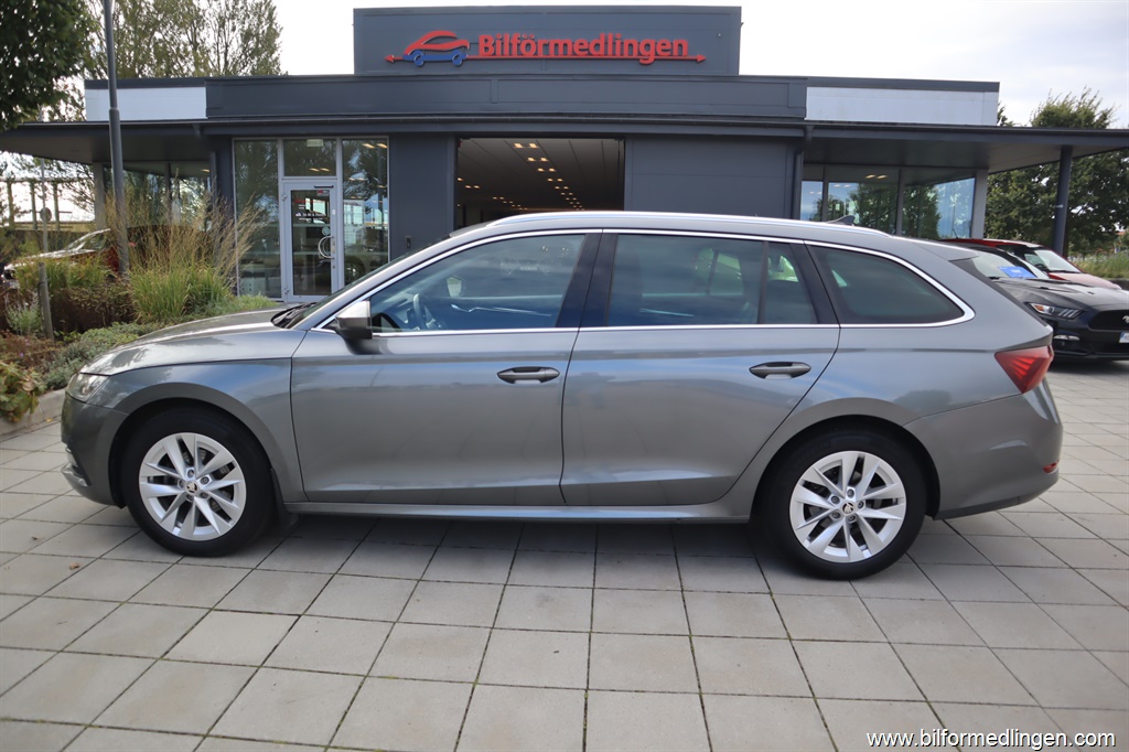 Bild 1 på Skoda Octavia)