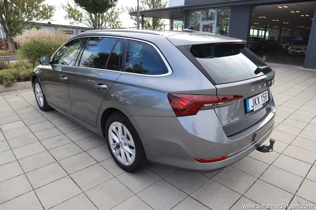 Bild 3 på Skoda Octavia