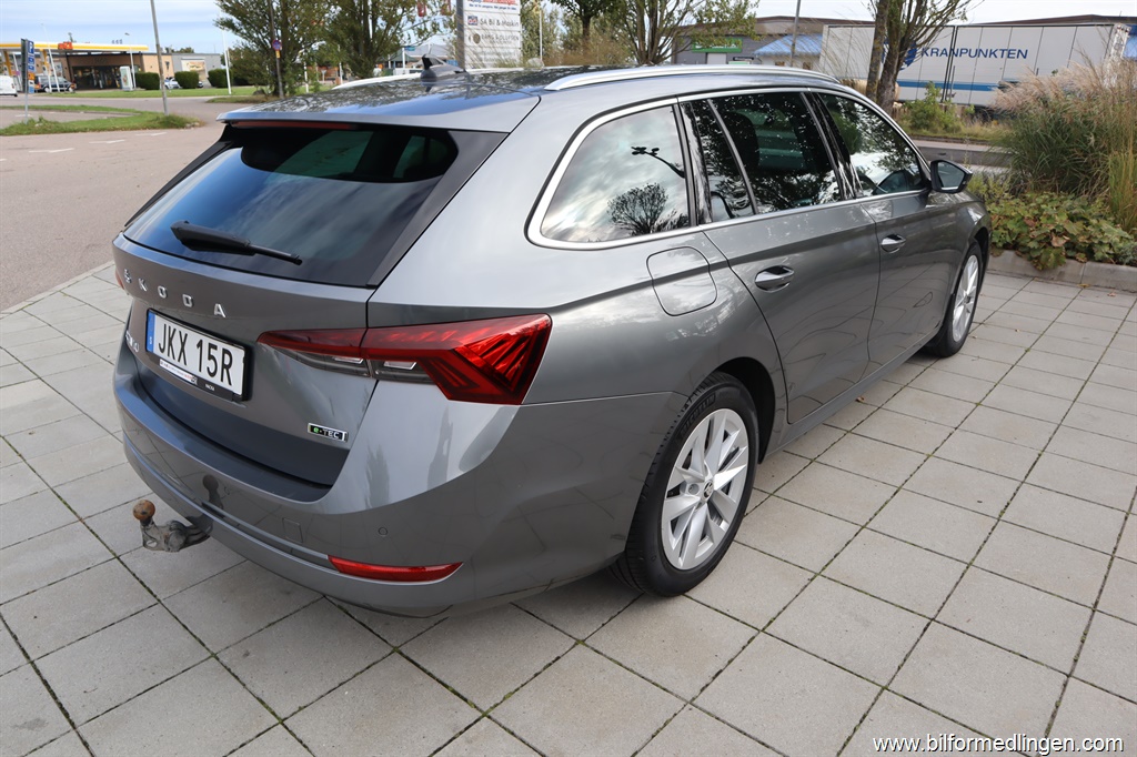 Bild 5 på Skoda Octavia