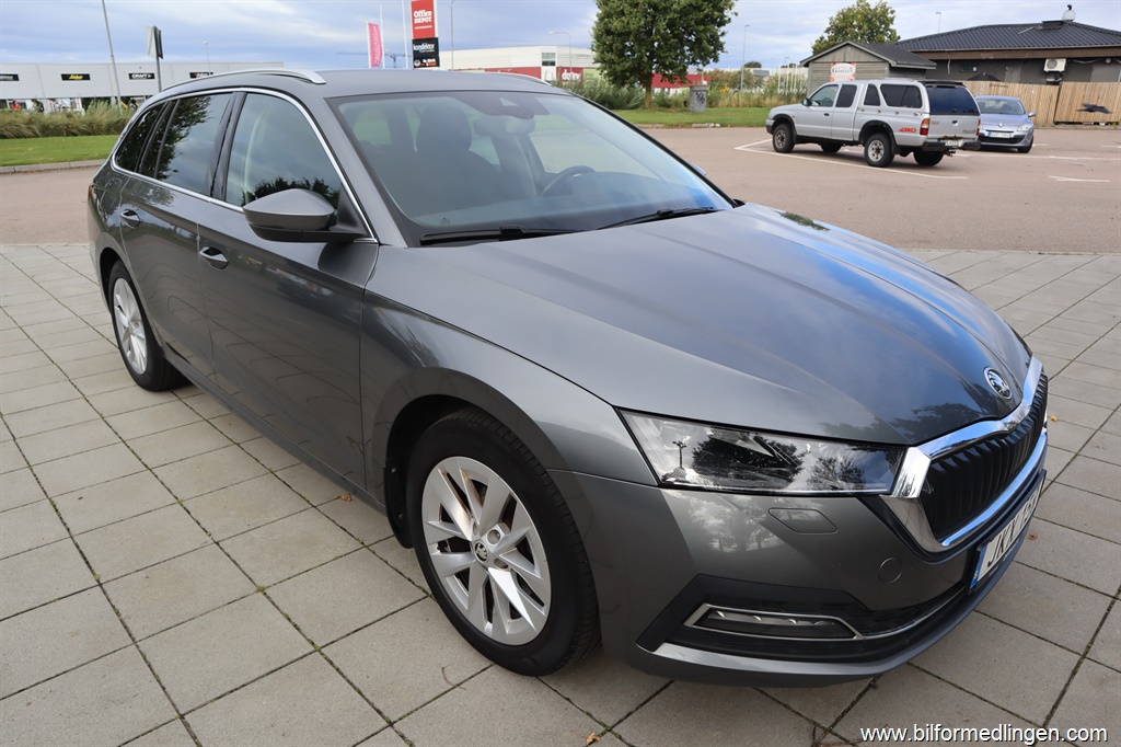 Bild 7 på Skoda Octavia