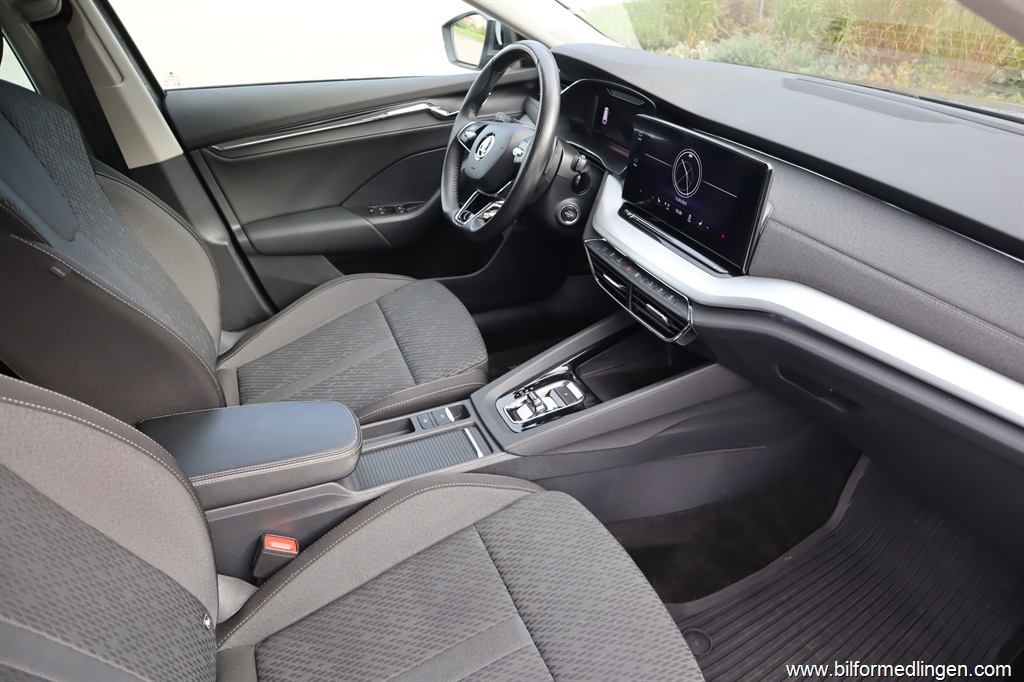 Bild 8 på Skoda Octavia