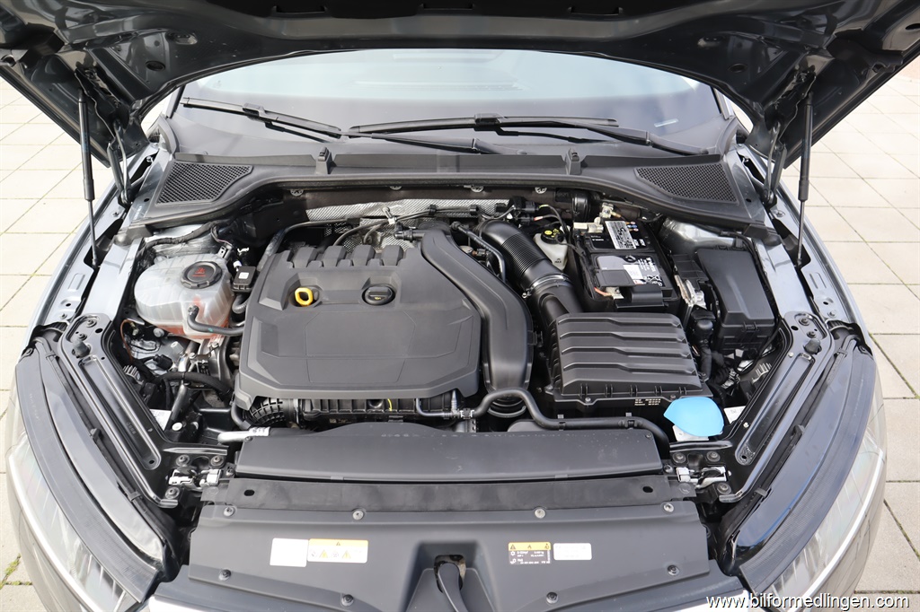 Bild 16 på Skoda Octavia