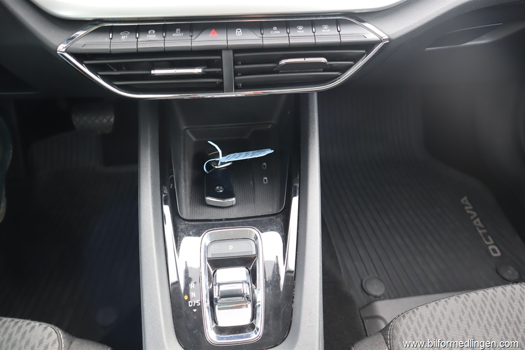 Bild 20 på Skoda Octavia