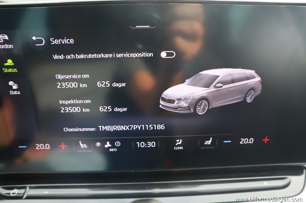 Bild 21 på Skoda Octavia