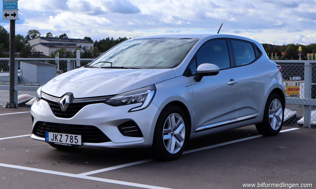 Bild 1 på Renault Clio)