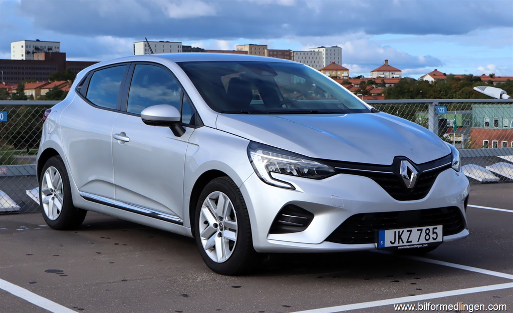 Bild 2 på Renault Clio