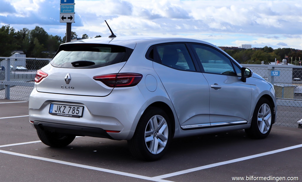Bild 3 på Renault Clio