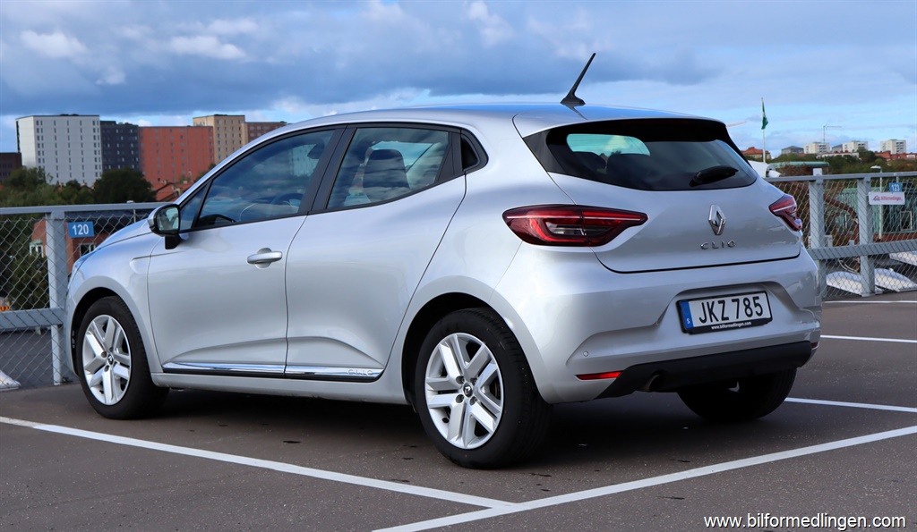 Bild 4 på Renault Clio