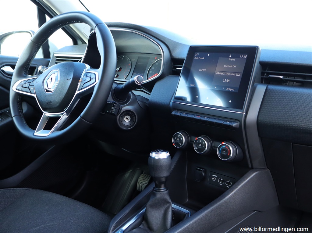 Bild 8 på Renault Clio