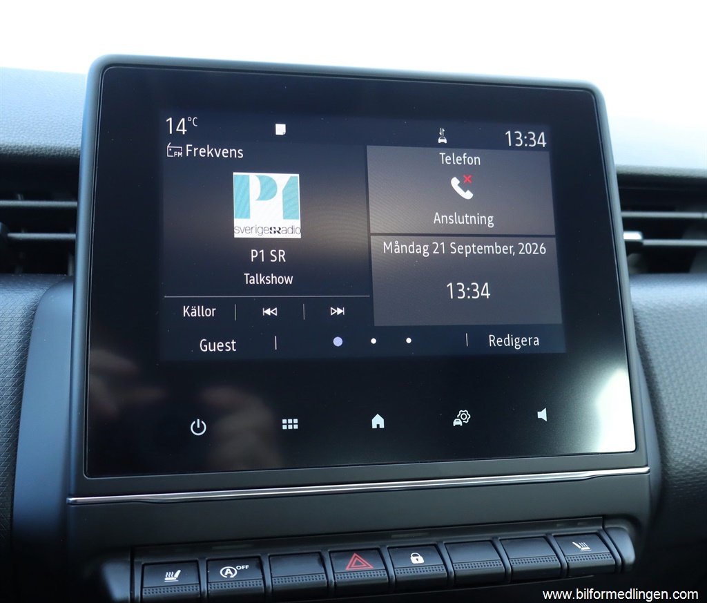 Bild 11 på Renault Clio