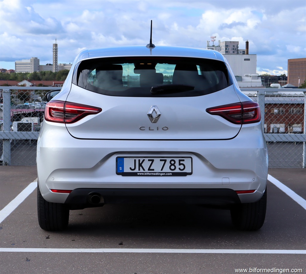Bild 17 på Renault Clio