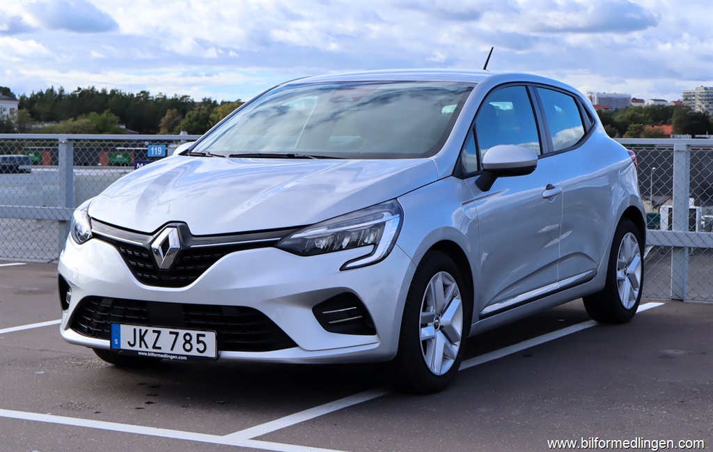 Bild 18 på Renault Clio