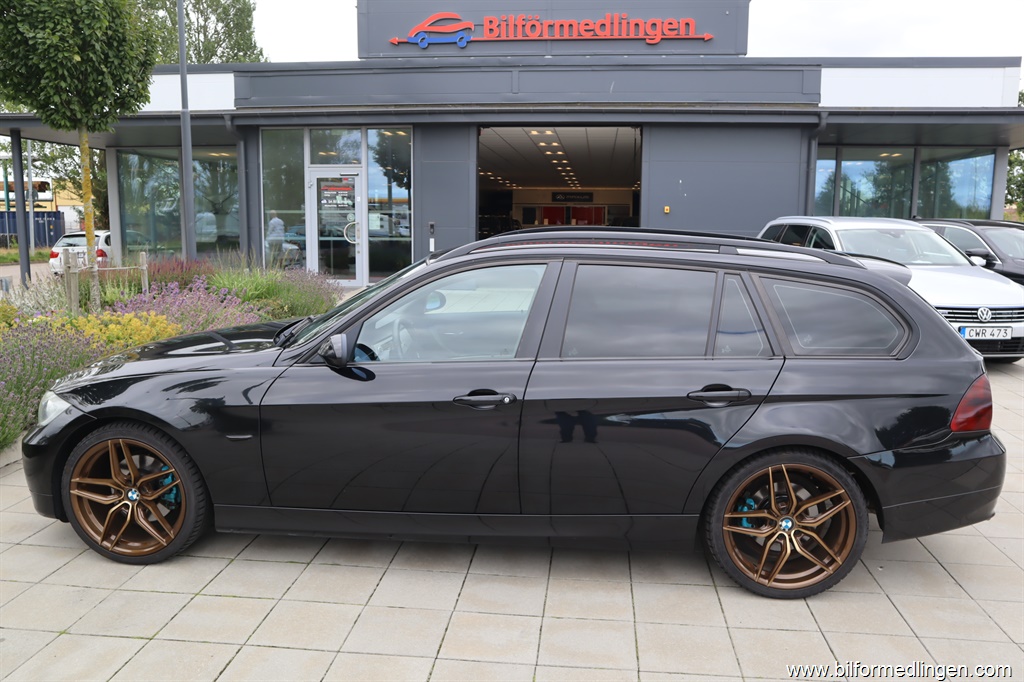 Bild 1 på BMW 318