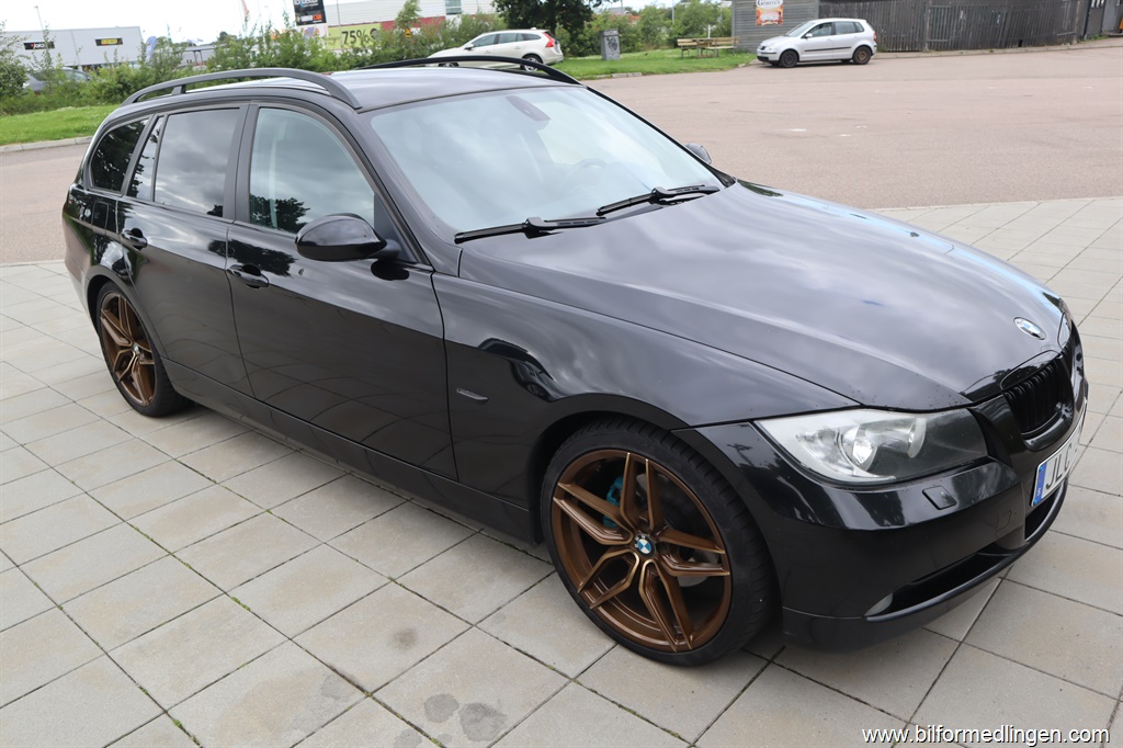 Bild 6 på BMW 318