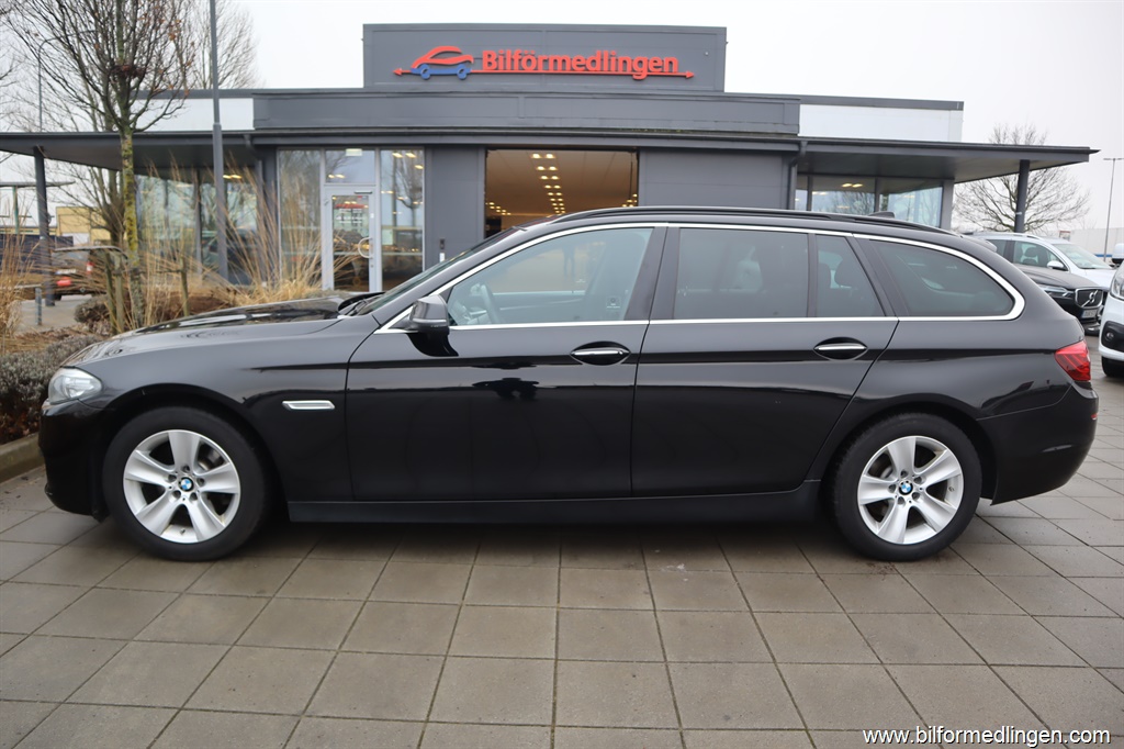 Bild 1 på BMW 520)
