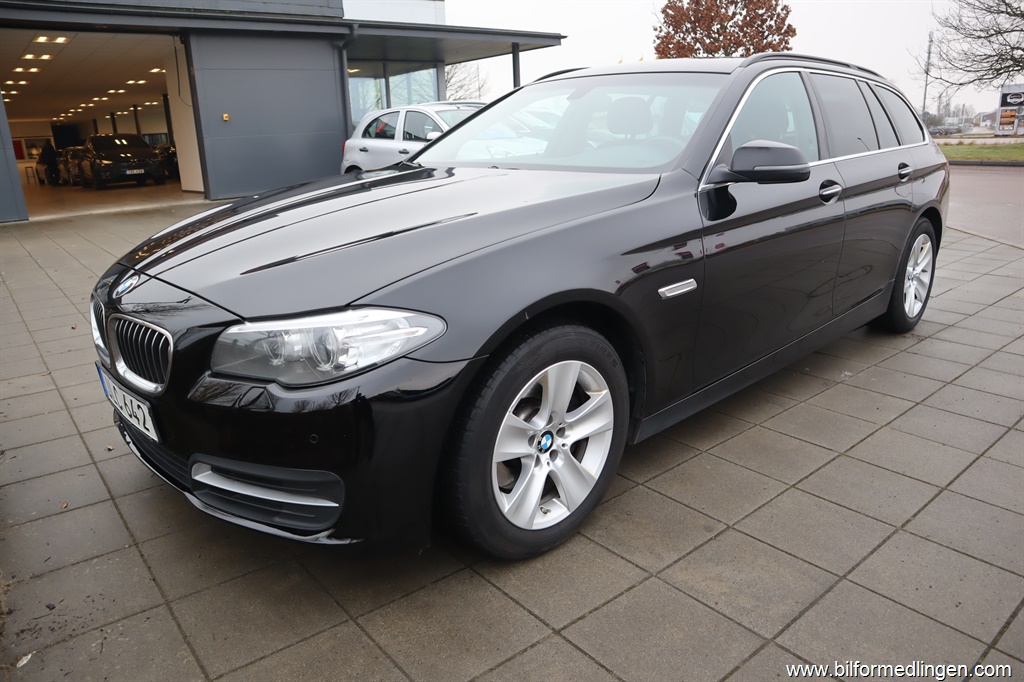 Bild 2 på BMW 520