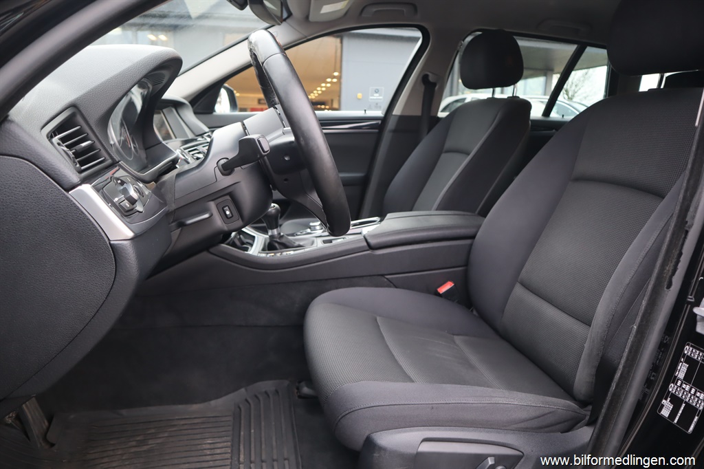 Bild 4 på BMW 520