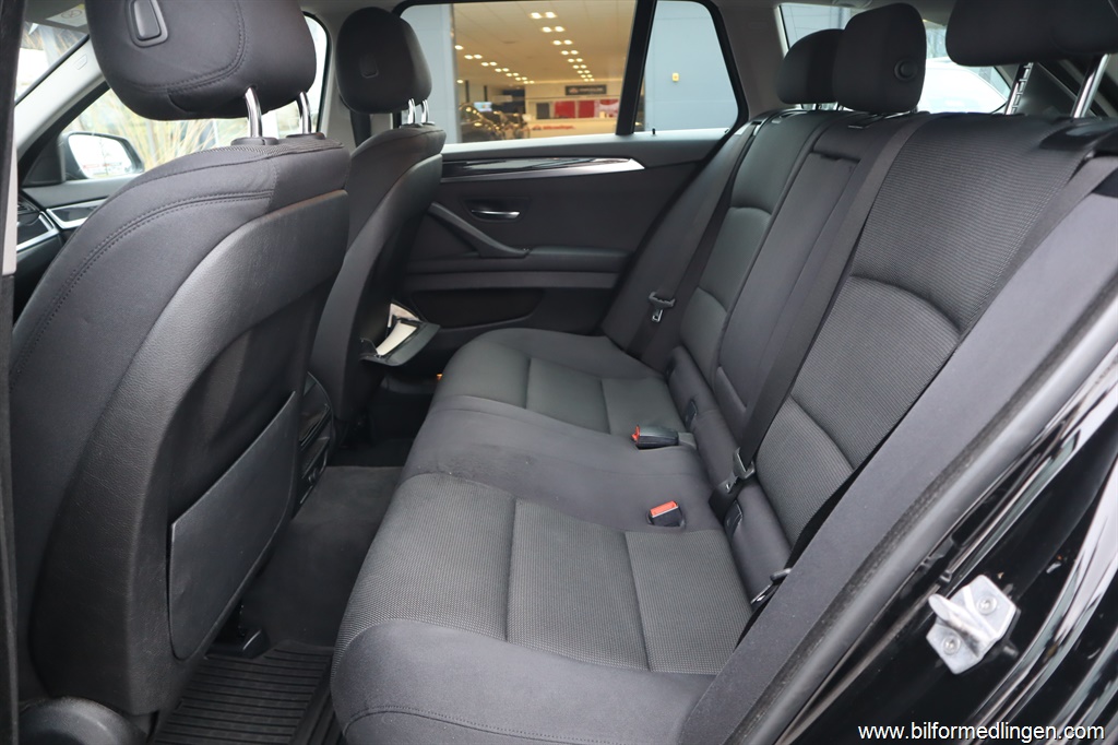 Bild 5 på BMW 520