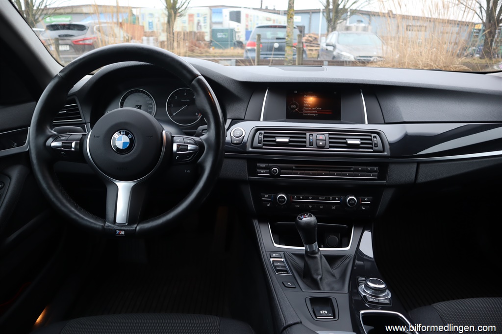 Bild 6 på BMW 520