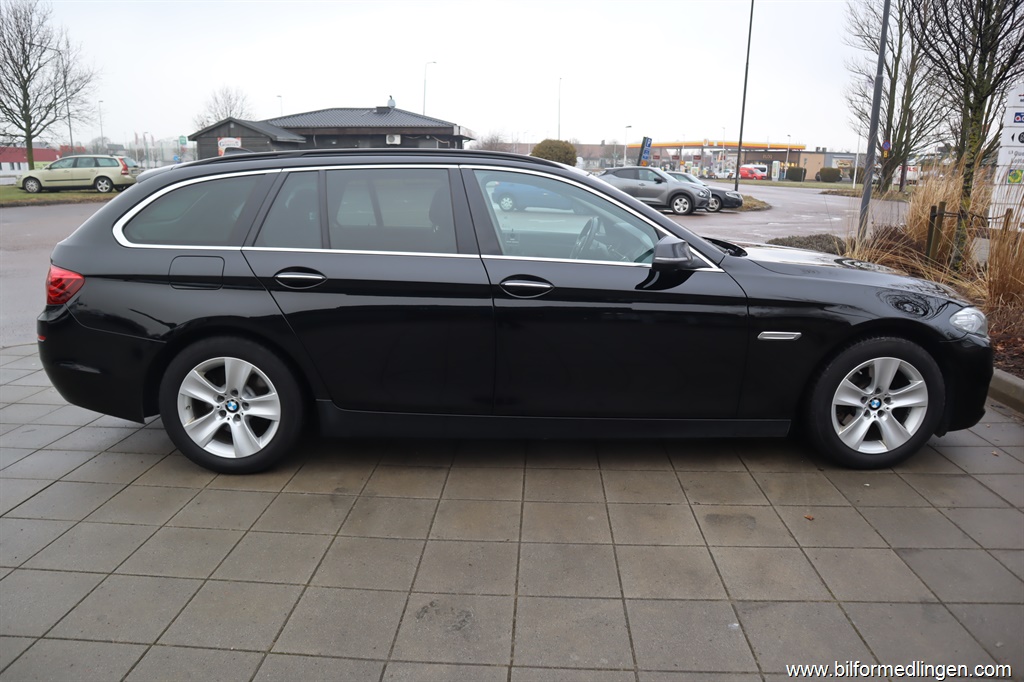 Bild 7 på BMW 520
