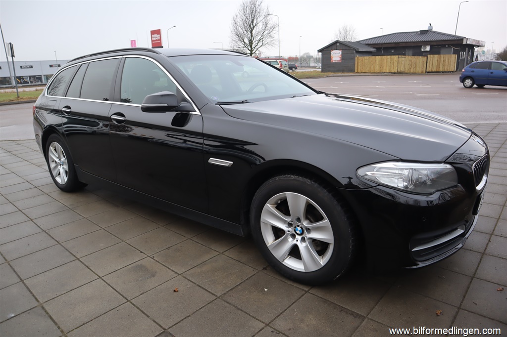 Bild 8 på BMW 520