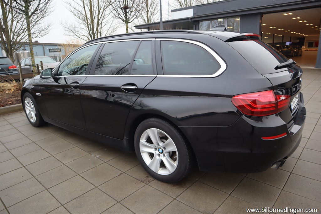 Bild 9 på BMW 520