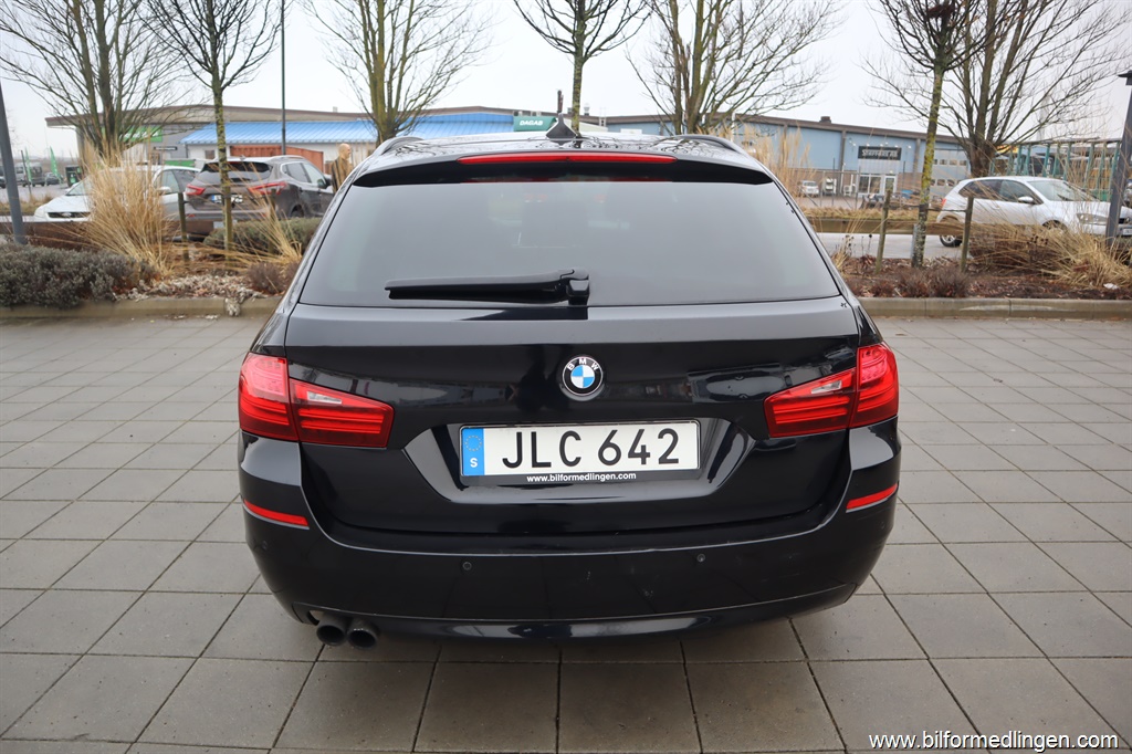 Bild 10 på BMW 520