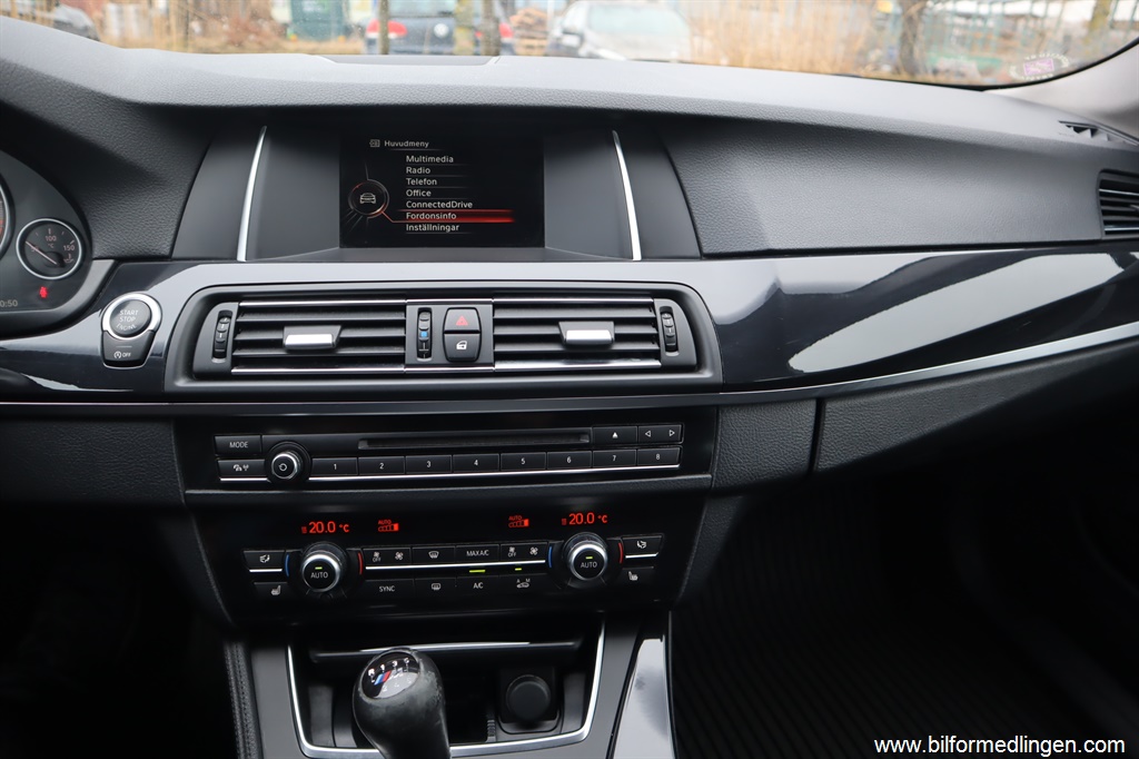 Bild 13 på BMW 520
