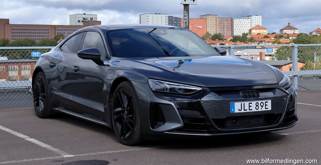 Bild 2 på Audi e-tron