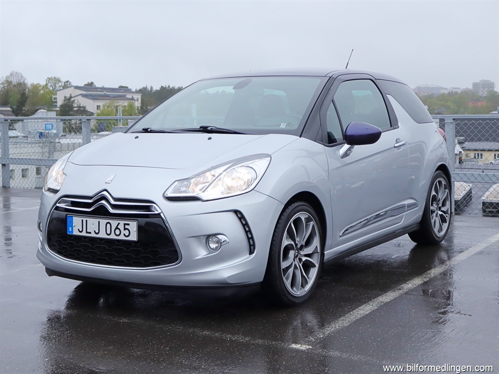Bild 1 på Citroën DS3)